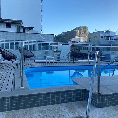 شقة ريو دي جانيرو  في Copacabana Confortavel 502 المظهر الخارجي الصورة