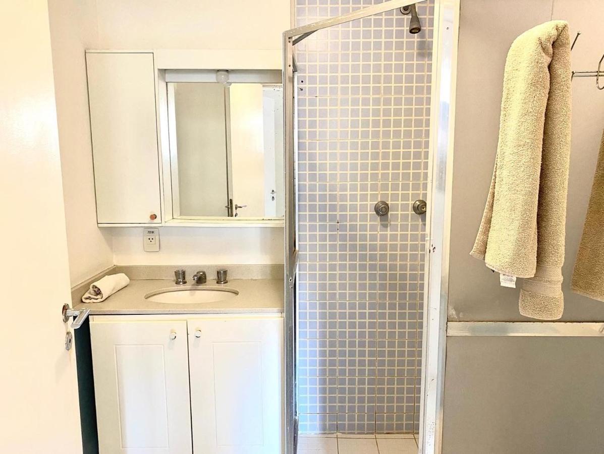شقة ريو دي جانيرو  في Copacabana Confortavel 502 المظهر الخارجي الصورة