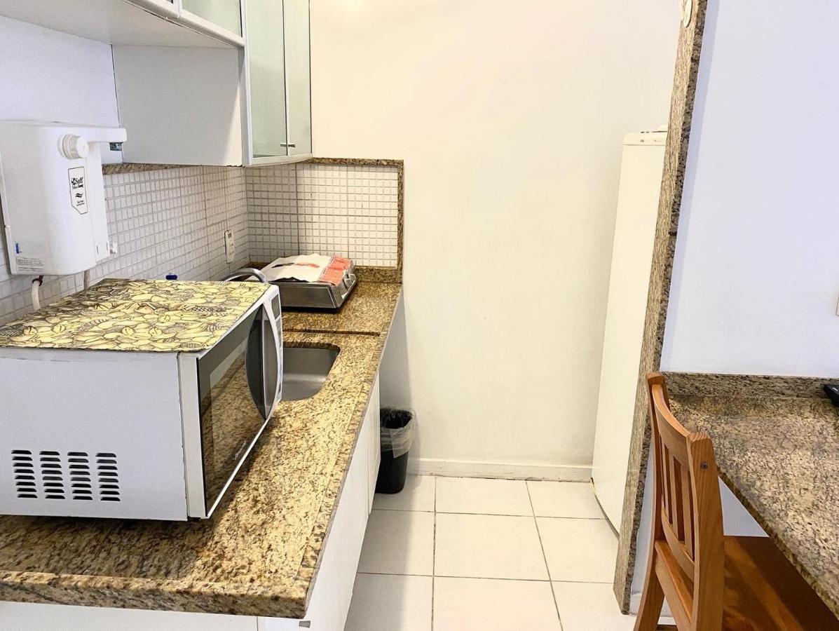 شقة ريو دي جانيرو  في Copacabana Confortavel 502 المظهر الخارجي الصورة