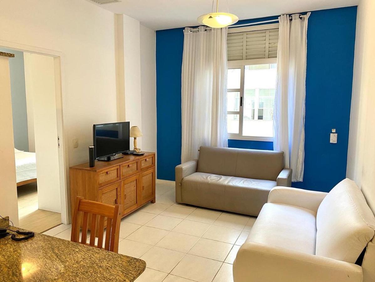 شقة ريو دي جانيرو  في Copacabana Confortavel 502 المظهر الخارجي الصورة