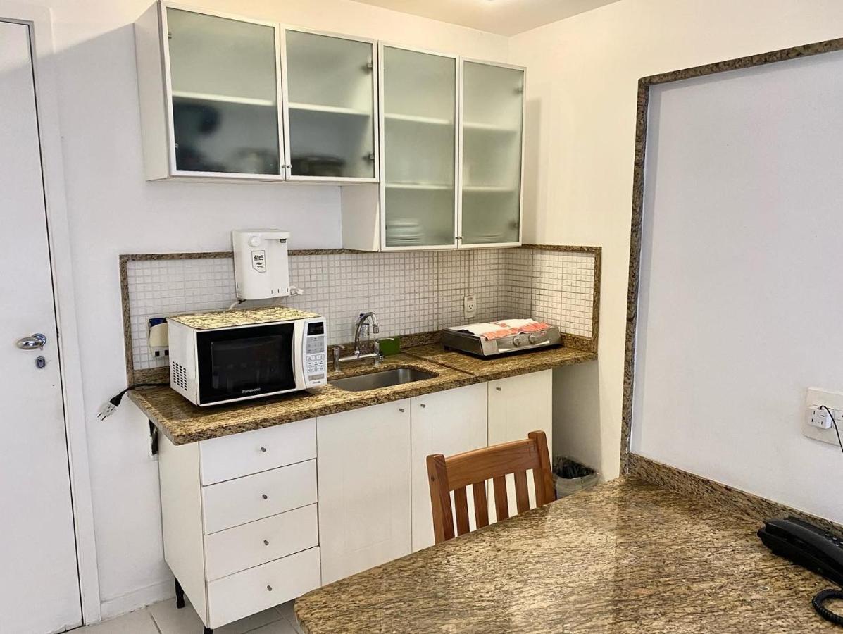 شقة ريو دي جانيرو  في Copacabana Confortavel 502 المظهر الخارجي الصورة